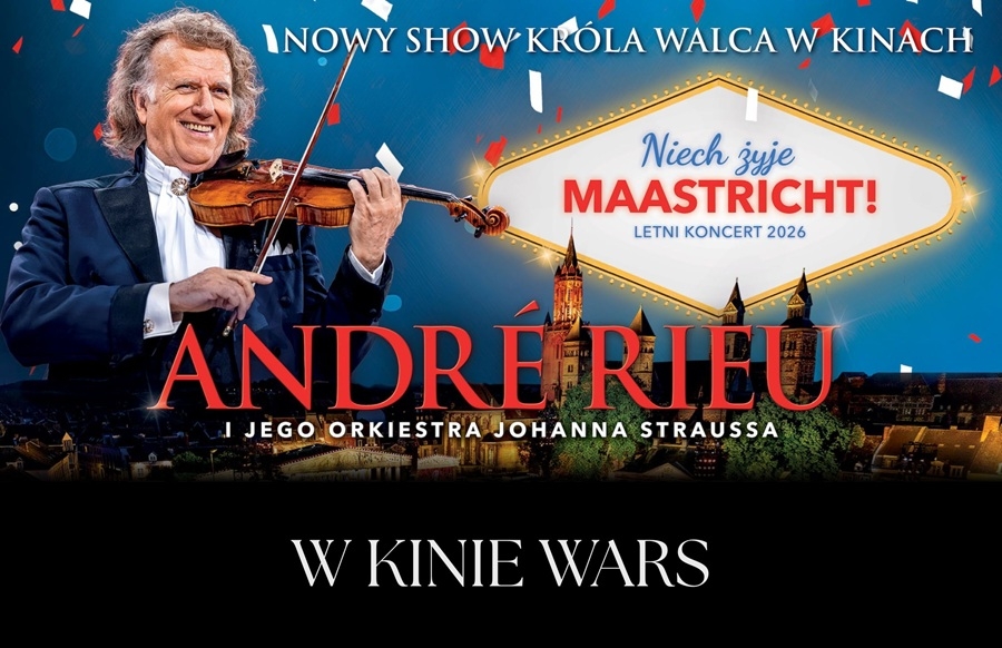 Andre Rieu na strone