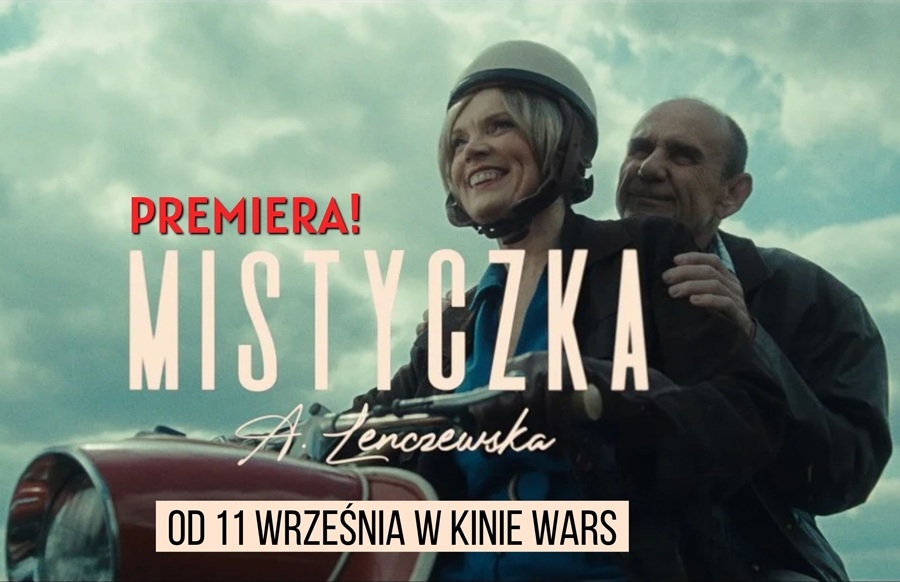 Film Mistyczka na strone