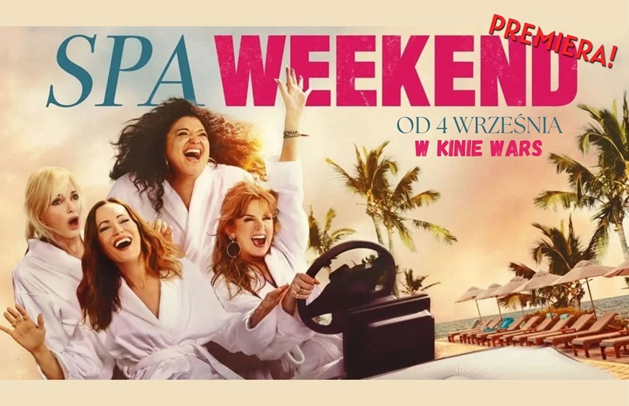 Film Spa Weekend na strone