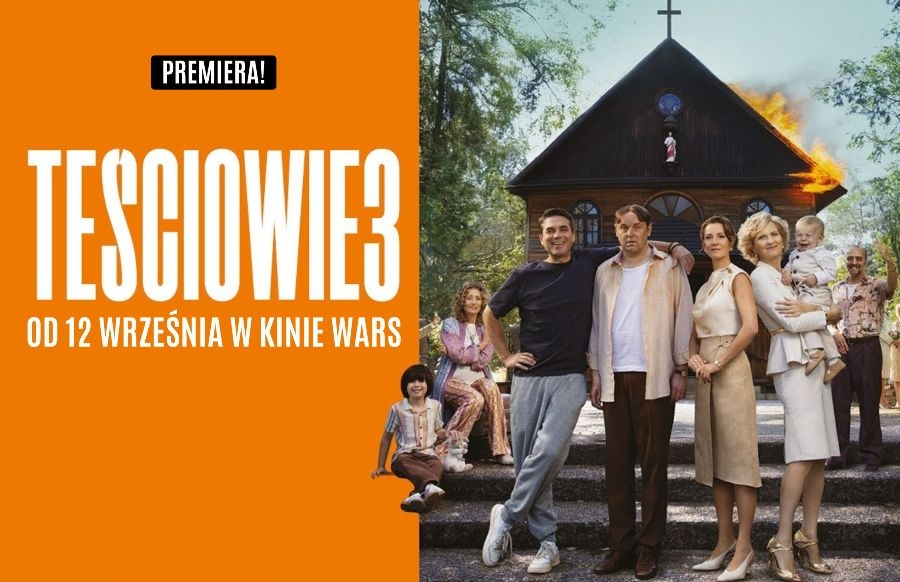 Film Tesciowie 3
