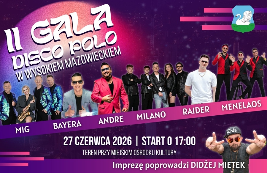 II Gala Disco Polo na strone