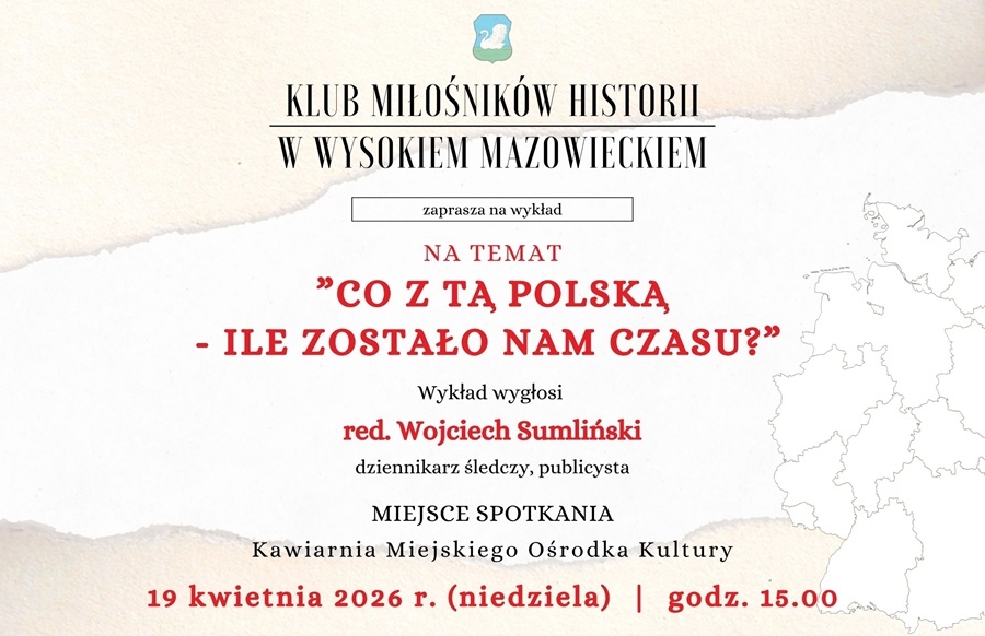 KMH Wojciech Sumlinski na strone