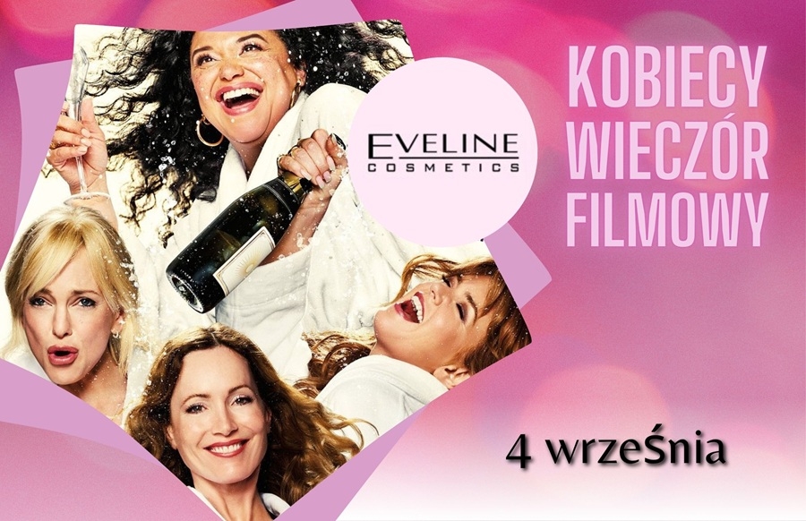 Kobiecy Wieczor Filmowy Spa Weekend na strone