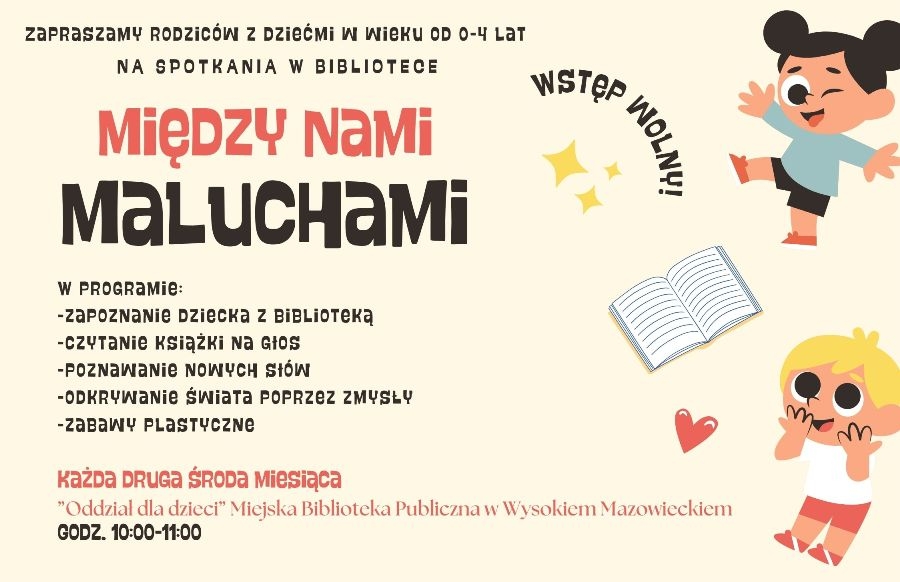 Miedzy nami maluchami