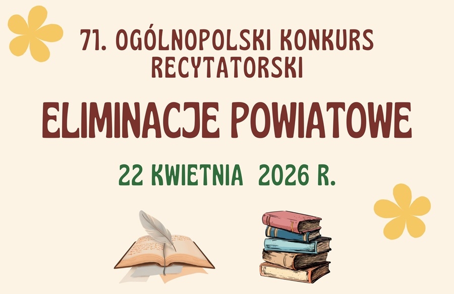 Powiatowe Eliminacje 71. OKR 2026