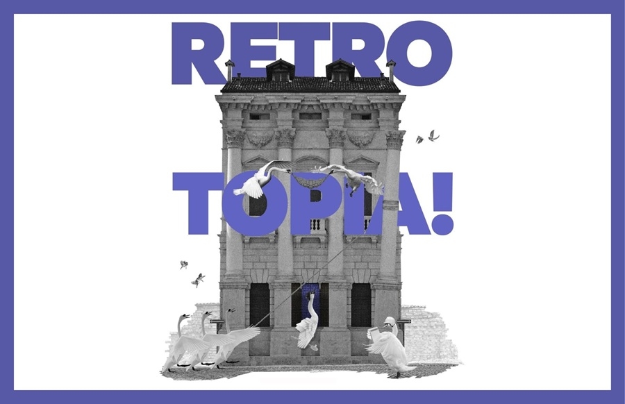 Projekt Retrotopia na strone