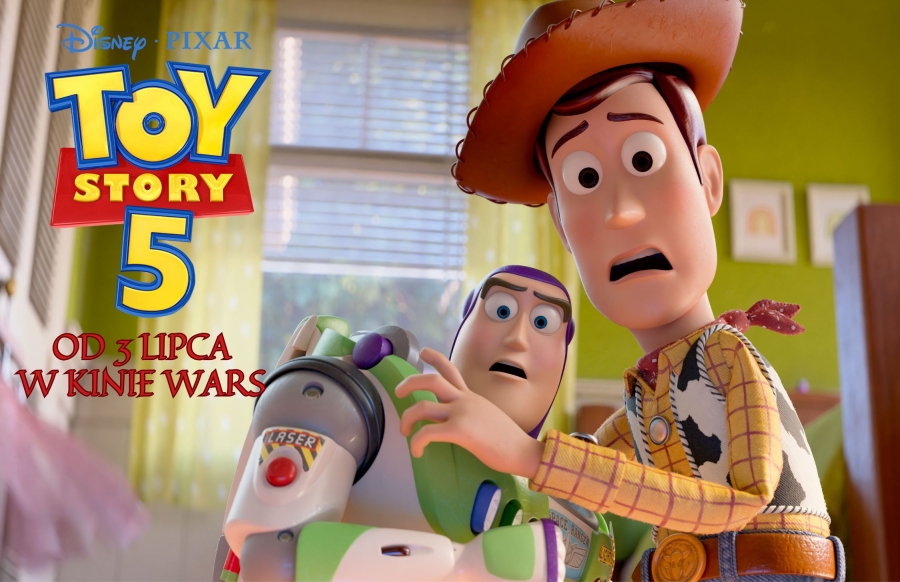 Toy Story 3 na strone