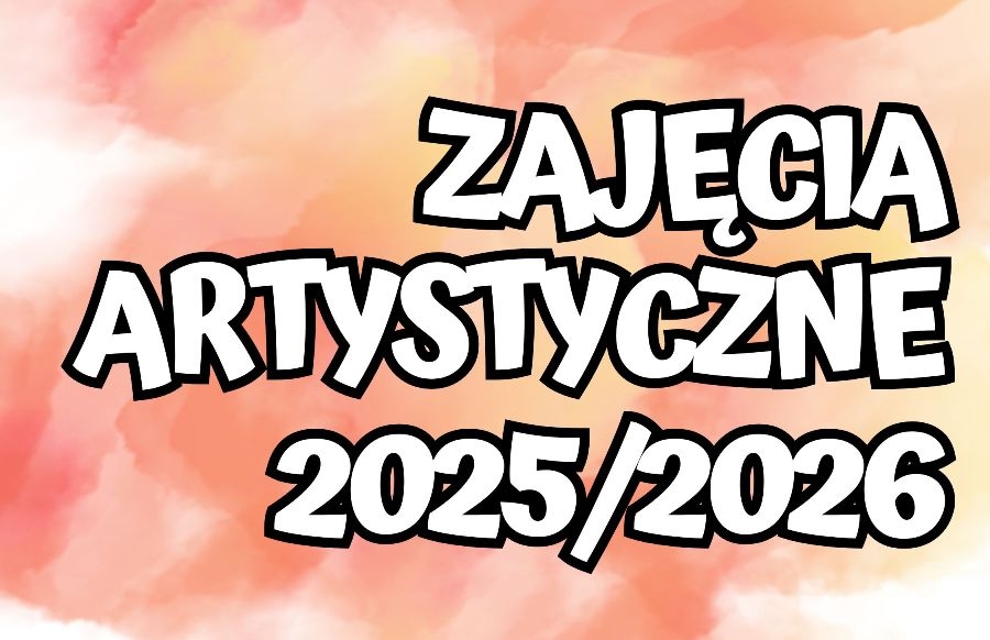 Zajecia artystyczne 2025_2026 grafika