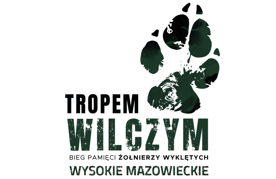 Logo Biegu Tropem Wilczym