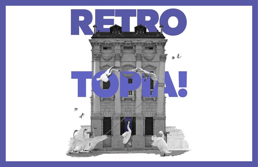 Grafika dotycząca Projektu RETROTOPIA